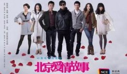 在线观看北京爱情故事,都市情缘的悲喜交织
