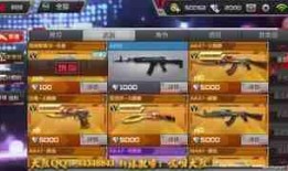 挑战武器最新爆料视频