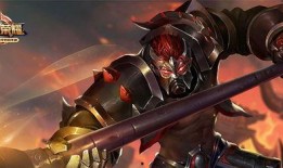 荣耀最新皮肤爆料典韦,勇猛归来，战意盎然！