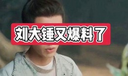 刘大锤爆料鹿晗原视频,鹿晗原视频幕后真相曝光