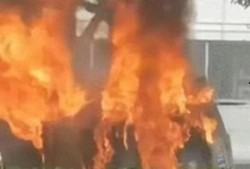 广州宝马爆料事件视频最新,豪车司机涉嫌违规驾驶引发社会关注