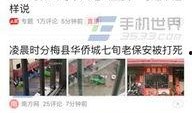 浙江头条爆料新闻,重大事件引发社会关注