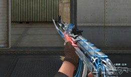 m4皮肤最新爆料,神秘元素与炫酷设计，带你领略未来战场风采