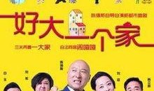 电视剧好大一个家在线观看,温情演绎家庭百态，共筑美好家园