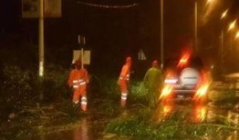 最新爆料台风视频播放,台风来袭！最新视频揭秘惊心动魄的瞬间