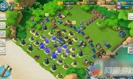 海岛奇兵58最新爆料,神秘岛屿揭秘，全新玩法即将上线！