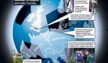 最新世界爆料新闻,最新爆料新闻盘点