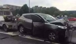 赣州新闻爆料车祸,惊心动魄的瞬间，多车连环相撞事故引发关注