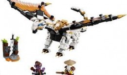 乐高幻影忍者最新大爆料,神秘新篇章，揭秘隐藏力量与未知冒险