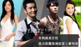 娱乐圈爆料明星那点事,揭秘明星那些不为人知的幕后故事