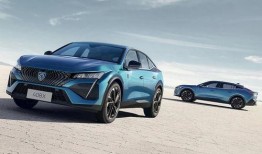 标致408x最新爆料,设计革新，性能升级，揭秘未来家轿新标杆”