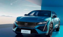 标致408x最新爆料,设计革新，性能升级，揭秘未来家轿新标杆”