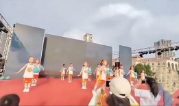 南昌舞台倒塌爆料新闻视频,悲剧瞬间，生命安全警钟长鸣