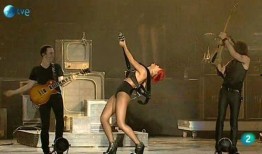 Rihanna在线观看,音乐女王魅力重现