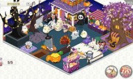 万圣节家具爆料视频,惊悚元素家具盘点