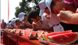 瓜州吃瓜免费,吃瓜免费，畅享清凉夏日盛宴