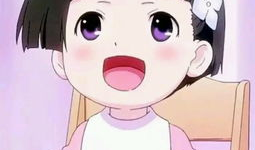 网红吃瓜头像卡通女的,卡通美女的趣味演绎