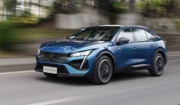 标致408x最新爆料,设计革新，性能升级，揭秘未来家轿新标杆”