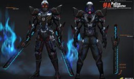 逆战最新图爆料,神秘角色登场，全新战场等你探索！