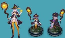 新皮肤爆料建模视频大全,视觉盛宴下的角色蜕变