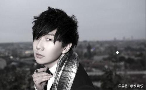 娱乐圈吃瓜事儿林俊杰